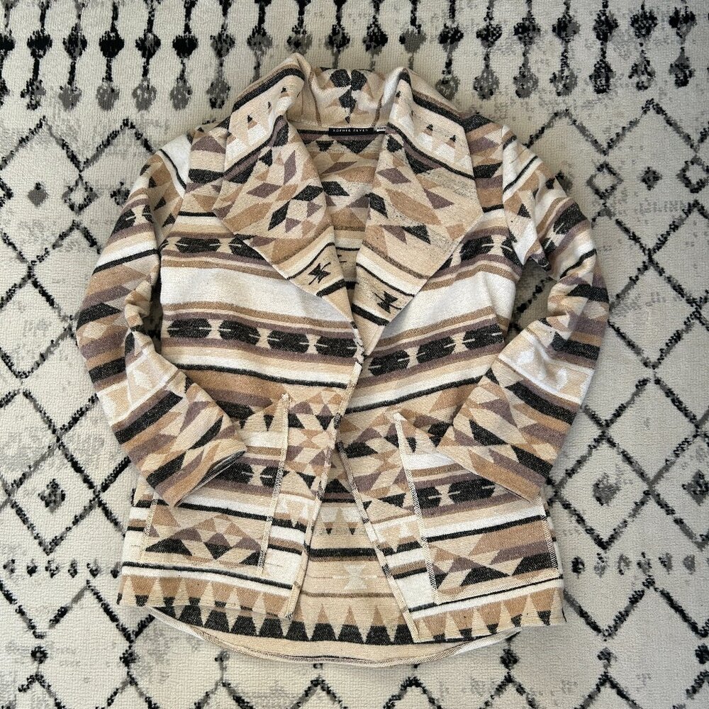 Sophia Reyes Bohemian Cardigan Kimono